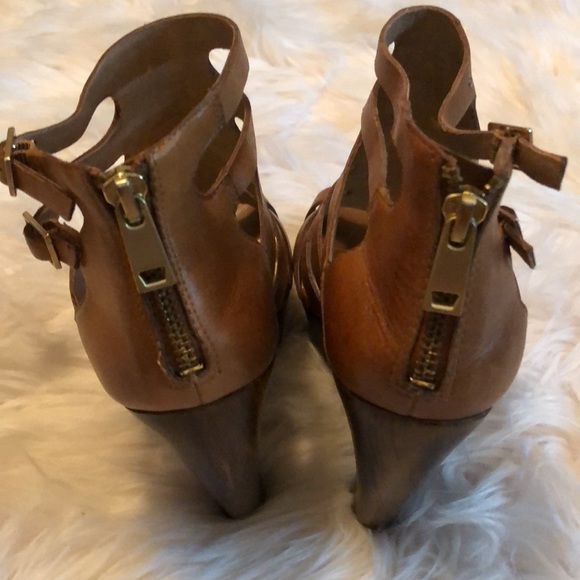 Jessica Simpson wedges - Picture 6 of 6